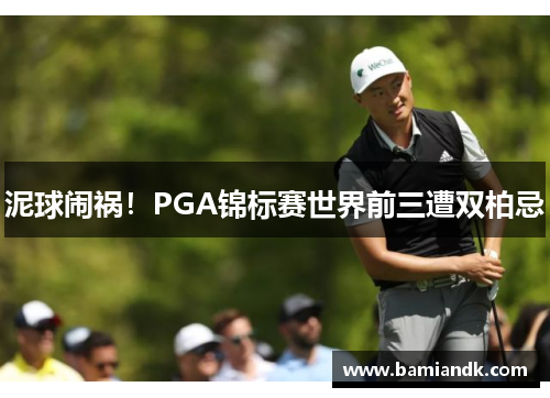 泥球闹祸！PGA锦标赛世界前三遭双柏忌